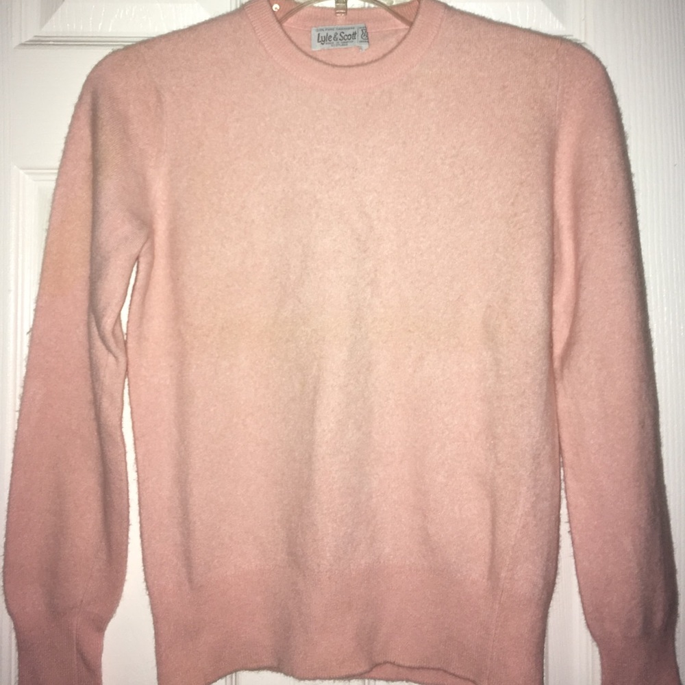 Lyle & Scott 100% Cashmere Sweater